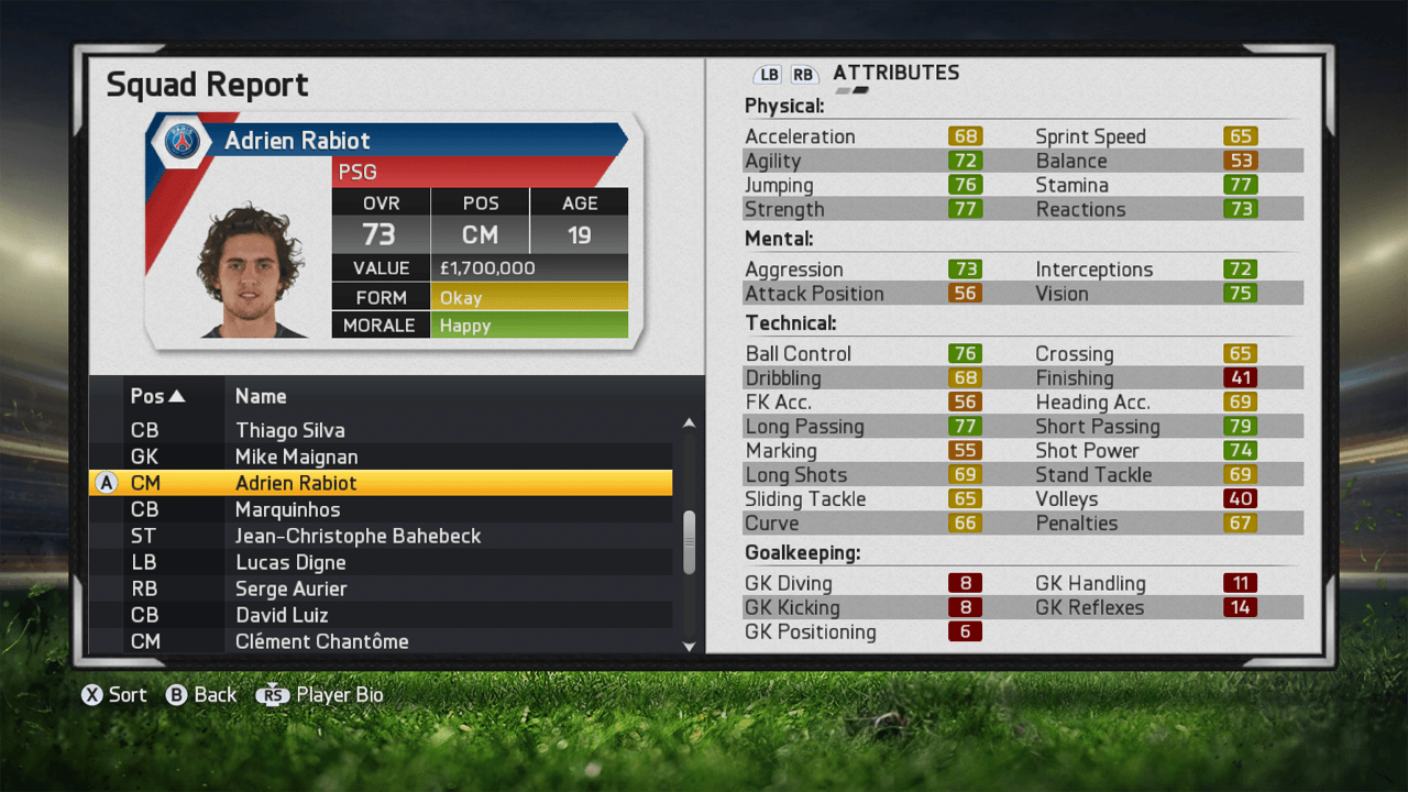 jordan veretout fifa 15 jordan veretout fifa 15