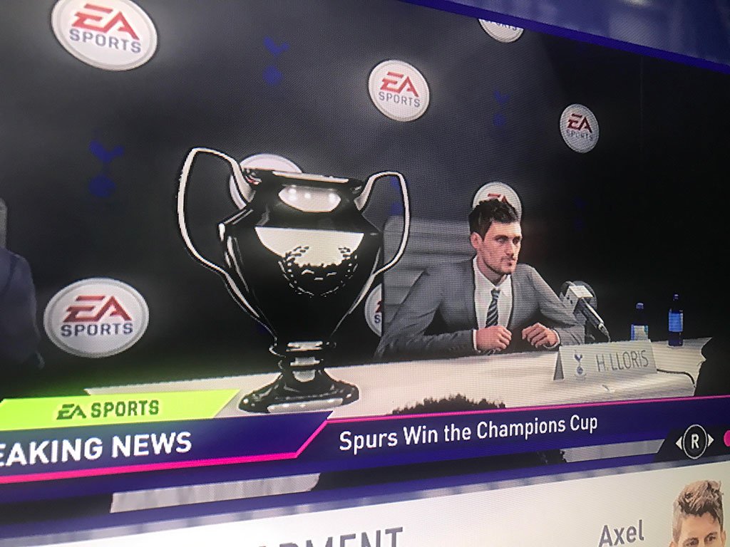 FIFA 18 career mode leaks