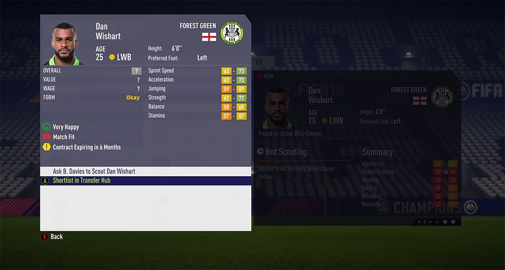 Lower League Management 101: developing your team